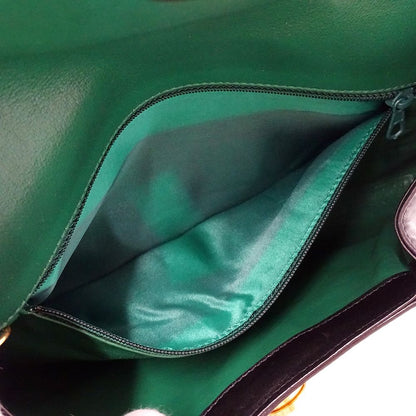 Cartier Clutch Panthère Leather Black — view 8