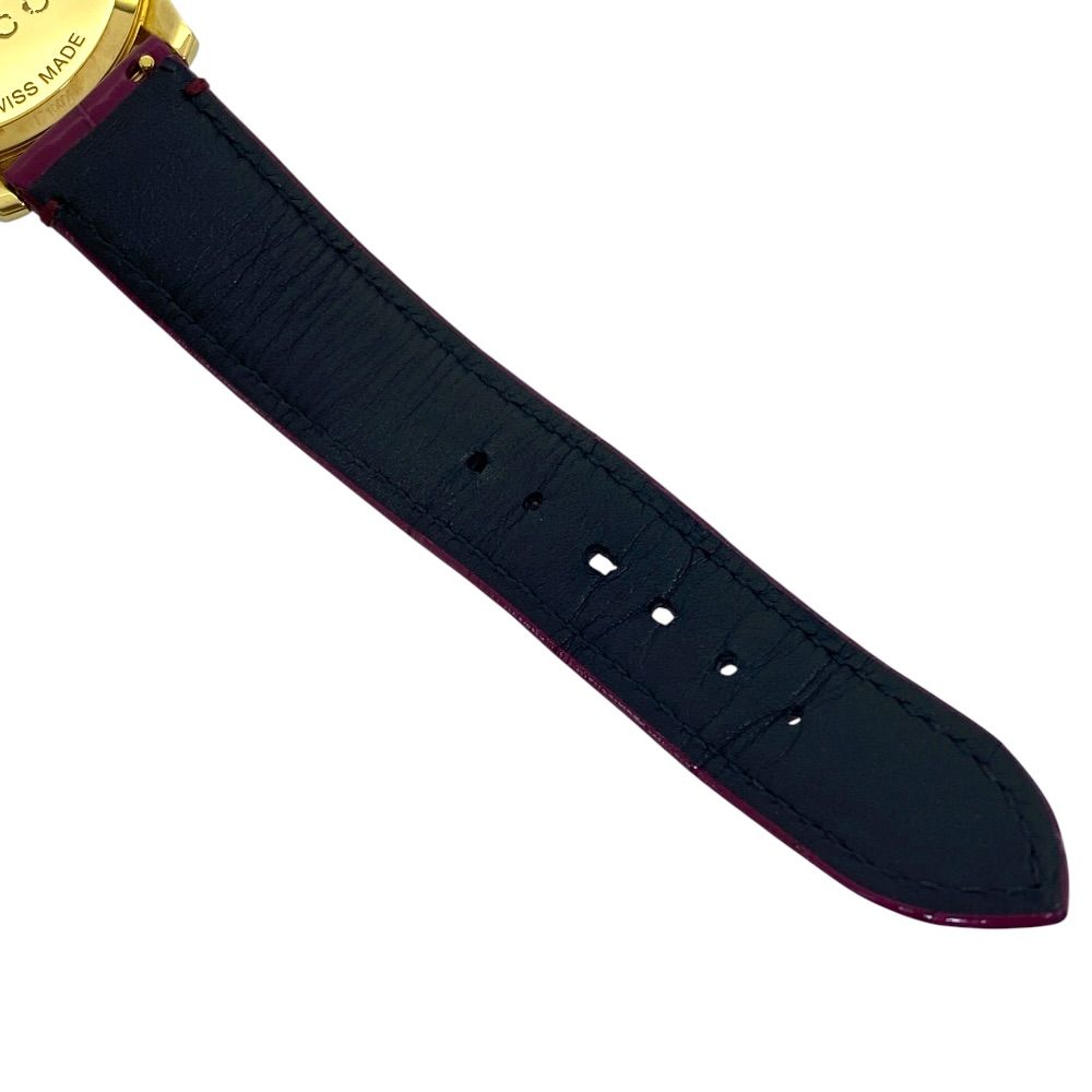 Gucci G-timeless Timeless Watch Quartz Moon Phase Bee Star Heart Space Black — view 9