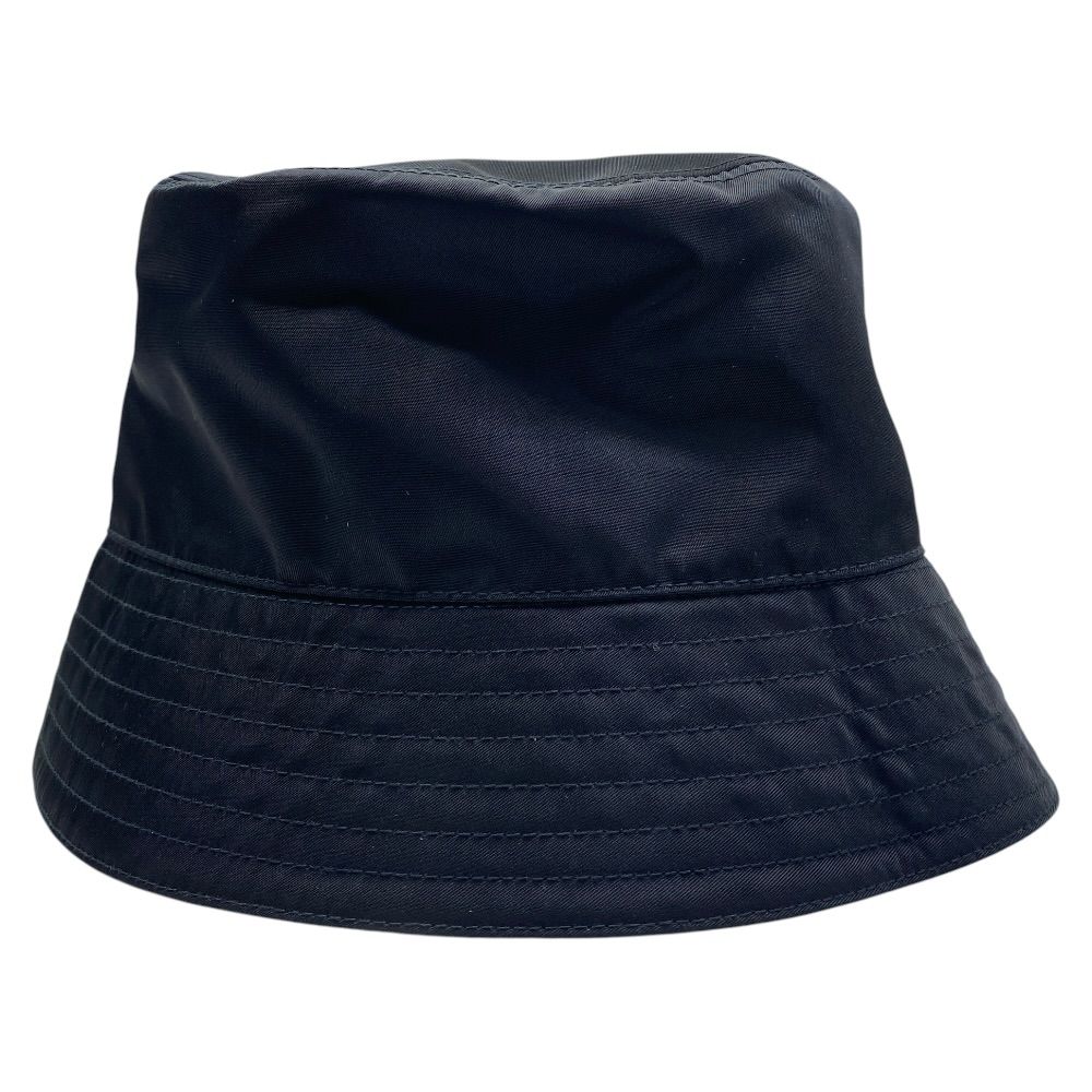 Prada Re-Nylon Bucket Hat Nylon Logo Mode Luxury Urban Comfortable — view 3