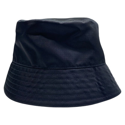 Prada Re-Nylon Bucket Hat Nylon Logo Mode Luxury Urban Comfortable — view 3