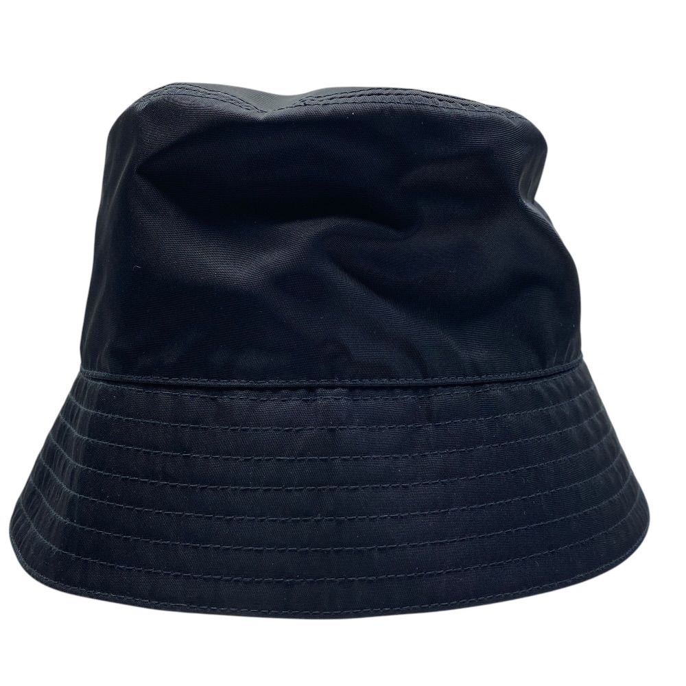 Prada Re-Nylon Bucket Hat Nylon Logo Mode Luxury Urban Comfortable — view 2
