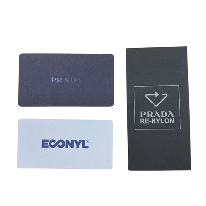 Prada Re-Nylon Bucket Hat Nylon Logo Mode Luxury Urban Comfortable — view 9