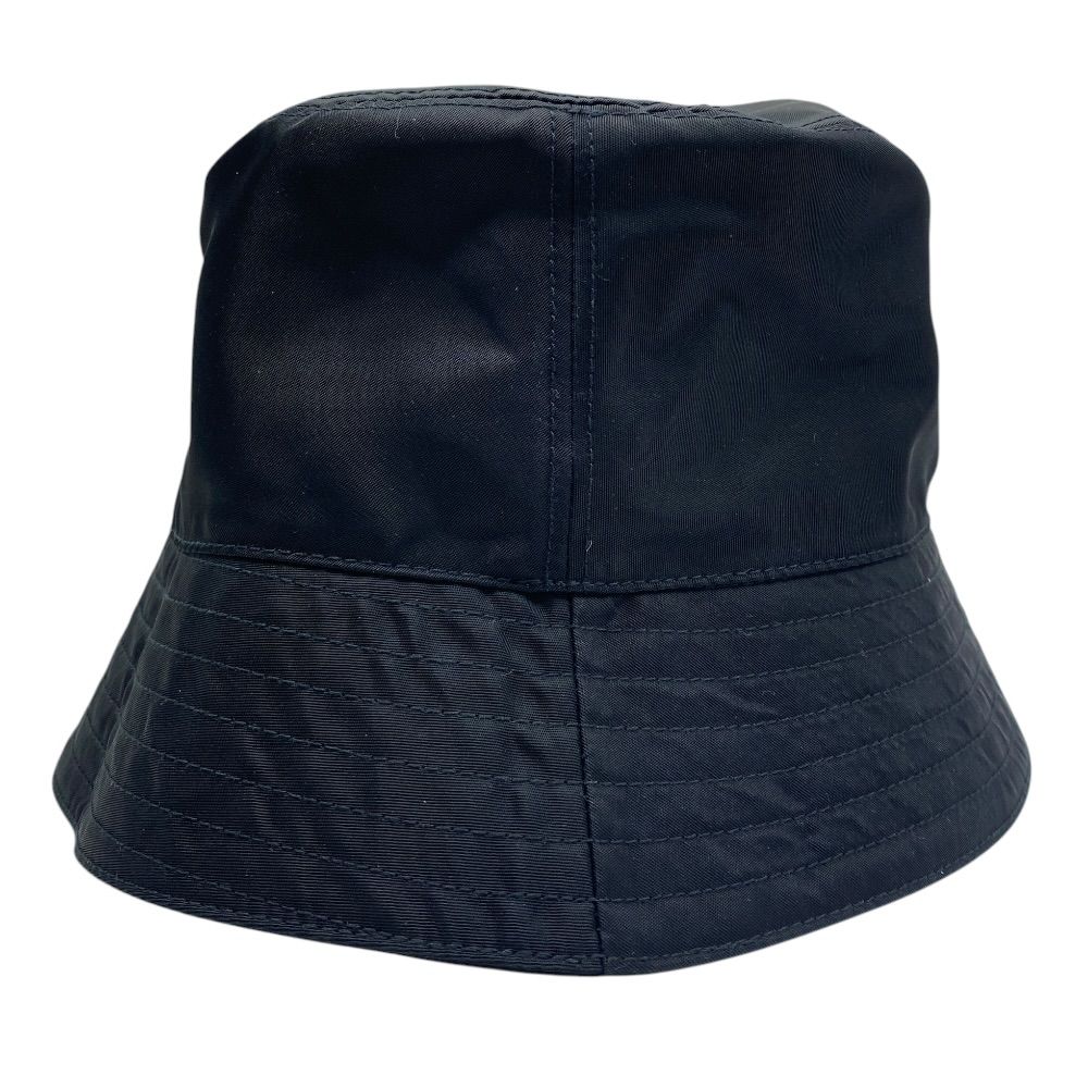 Prada Re-Nylon Bucket Hat Nylon Logo Mode Luxury Urban Comfortable — view 4