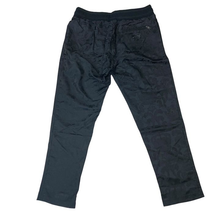 Dolce & Gabbana Jogger Pants Logo Black Nylon Gyrlaz D&G & 58: Mode Luxury — view 6