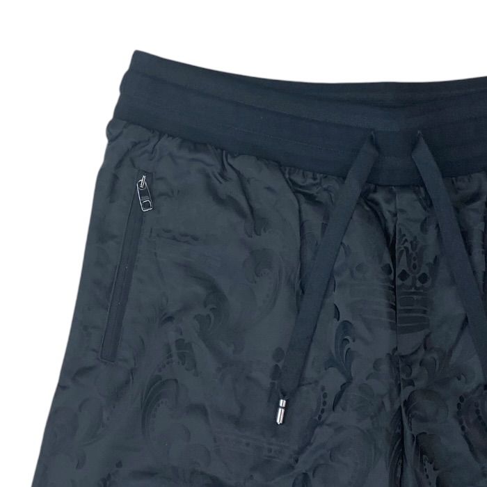 Dolce & Gabbana Jogger Pants Logo Black Nylon Gyrlaz D&G & 58: Mode Luxury — view 3