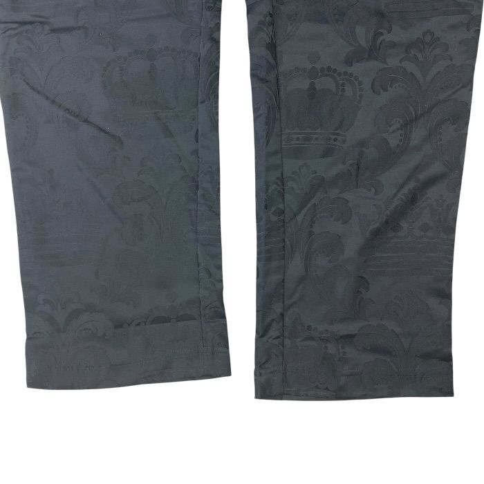 Dolce & Gabbana Jogger Pants Logo Black Nylon Gyrlaz D&G & 58: Mode Luxury — view 5