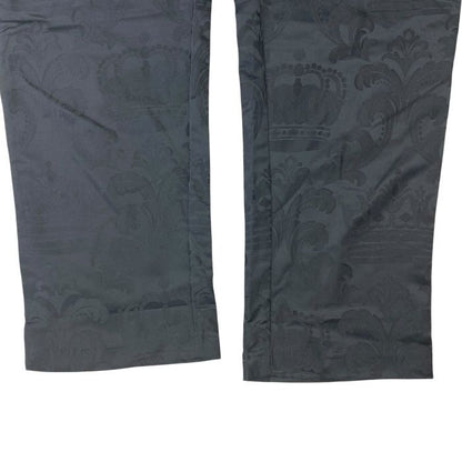Dolce & Gabbana Jogger Pants Logo Black Nylon Gyrlaz D&G & 58: Mode Luxury — view 5