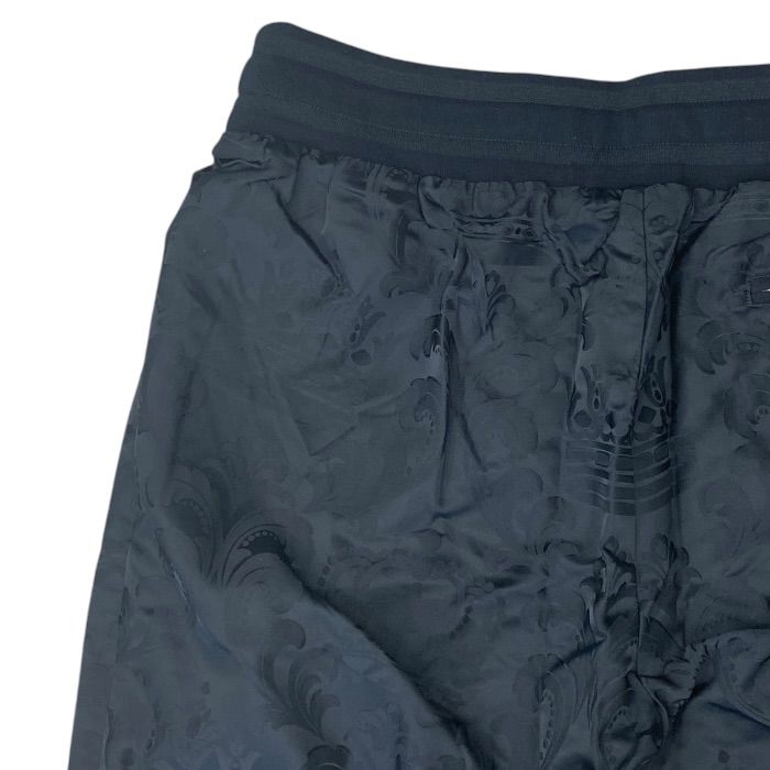 Dolce & Gabbana Jogger Pants Logo Black Nylon Gyrlaz D&G & 58: Mode Luxury — view 8