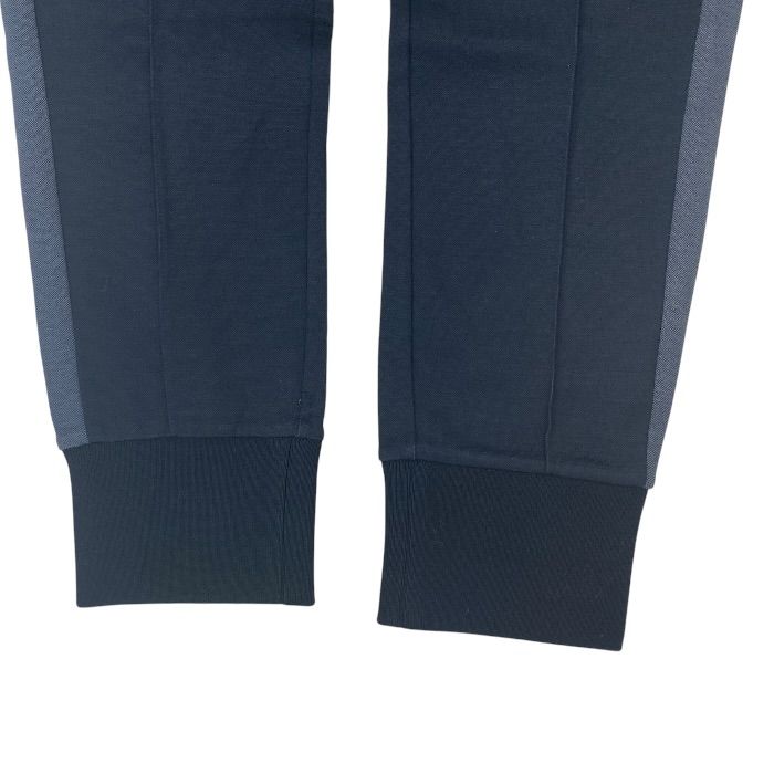 Dolce & Gabbana Horse Shoes Jogger Pants Sweatshirt Track Side Line Black 54 — view 4