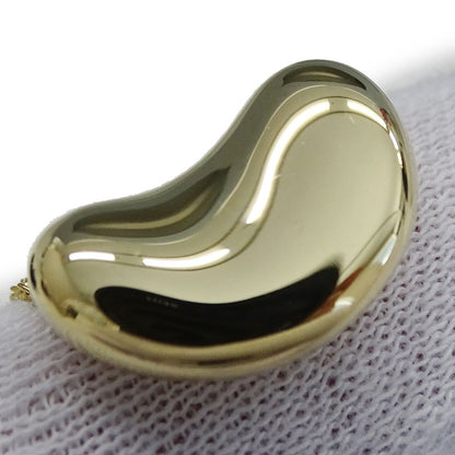 Tiffany & Co Necklace Elsa Peretti Bean Yellow Gold Polished — view 7