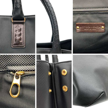 Bottega Veneta Marco Polo Tote Black — view 3