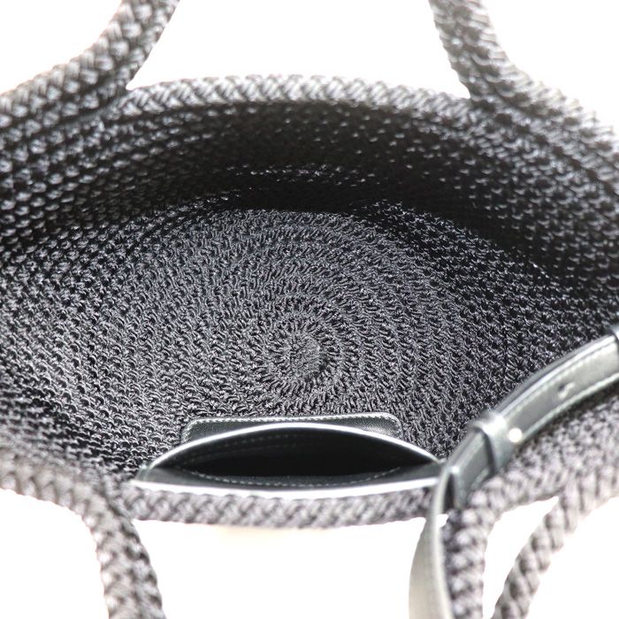 Balenciaga Ibiza Small 2-Way Shoulder Bag Black — view 4