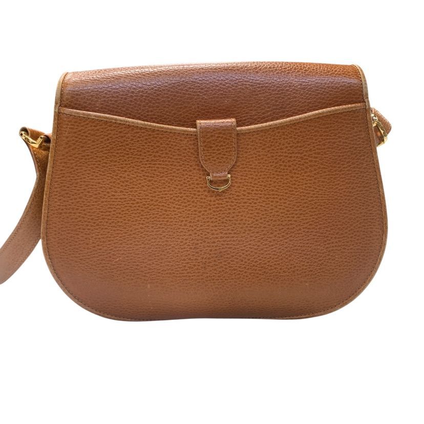 Cartier Must Line Shoulder Bag Brown — view 2