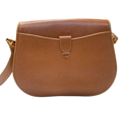 Cartier Must Line Shoulder Bag Brown — view 2