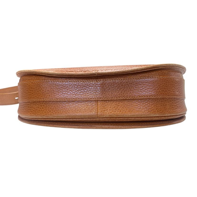 Cartier Must Line Shoulder Bag Brown — view 4