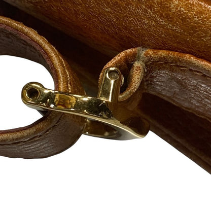 Cartier Must Line Shoulder Bag Brown — view 6