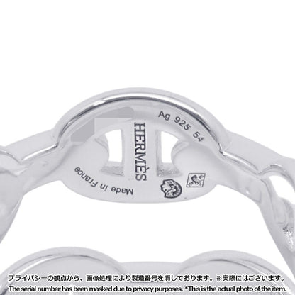 Hermes Ring Chaine D'ancre Double Row 54 Enchainee — view 5