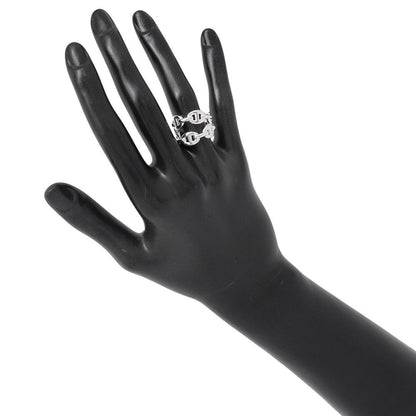 Hermes Ring Chaine D'ancre Double Row 52 Enchainee — view 4