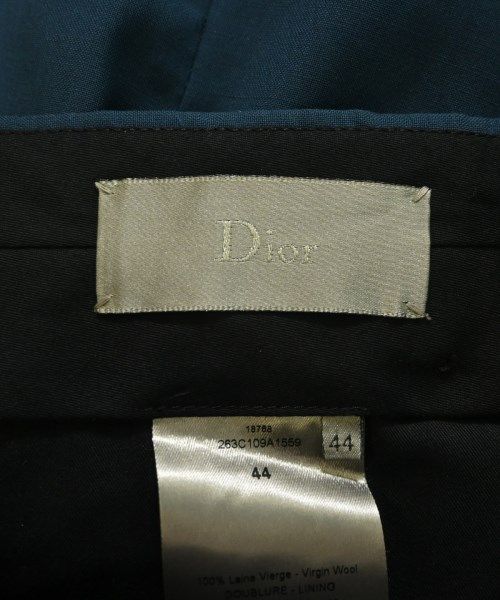 Dior Homme Pants Blue — view 3