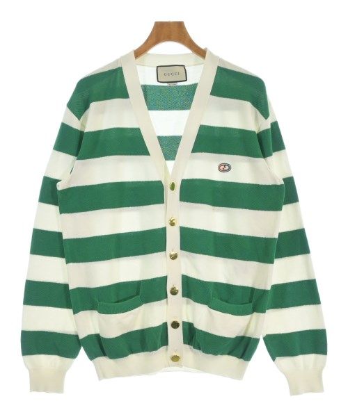 Gucci Cardigan White