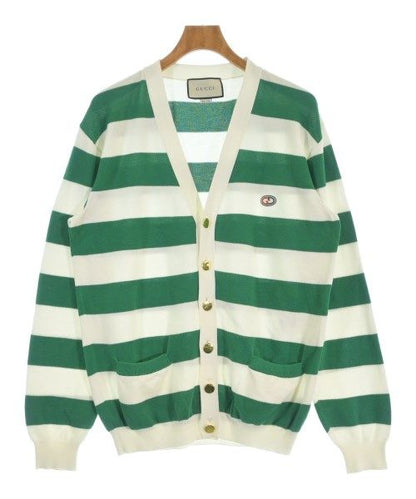 Gucci Cardigan White