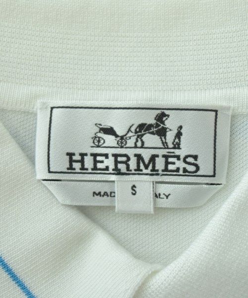 Hermes Polo White — view 3
