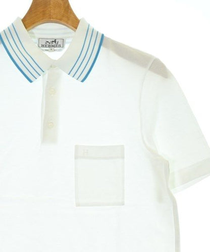 Hermes Polo White — view 4