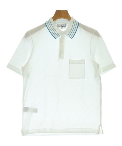 Hermes Polo White