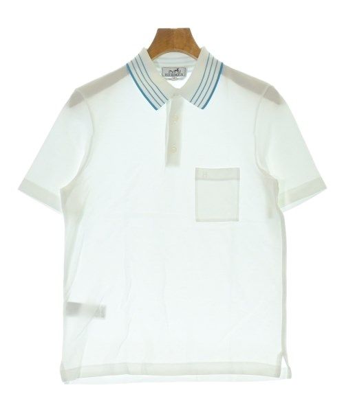 Hermes Polo White