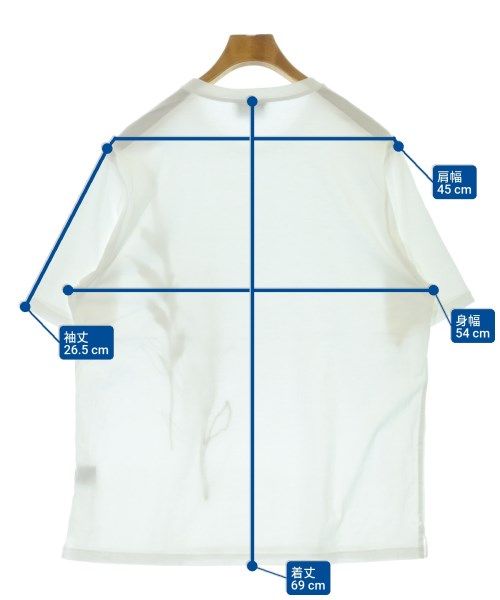 Hermes T-Shirt White — view 6
