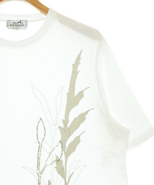 Hermes T-Shirt White — view 4