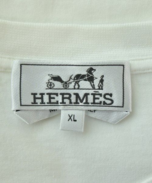 Hermes T-Shirt White — view 3