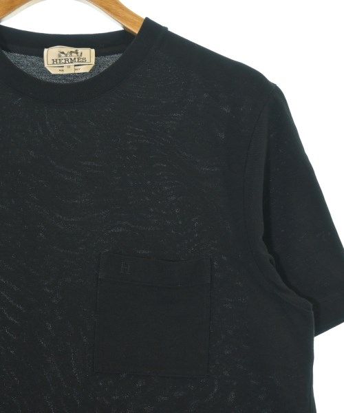Hermes T-Shirt Black — view 4