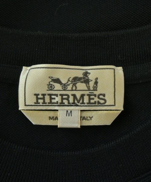 Hermes T-Shirt Black — view 3