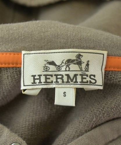 Hermes Hoodie Gray — view 3