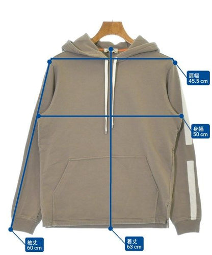 Hermes Hoodie Gray — view 7