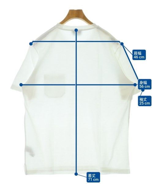 Hermes T-Shirt White — view 7