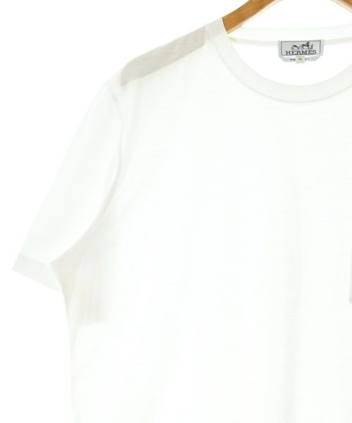 Hermes T-Shirt White — view 5