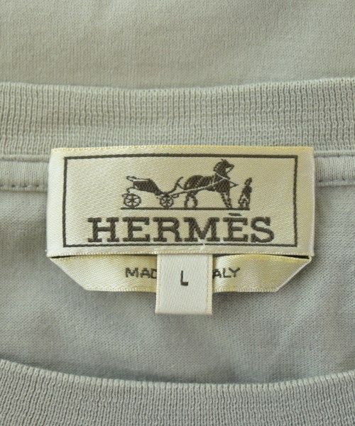 Hermes T-Shirt Gray — view 3