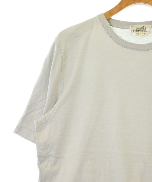 Hermes T-Shirt Gray — view 4