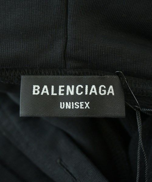 Balenciaga Hoodie Black — view 3