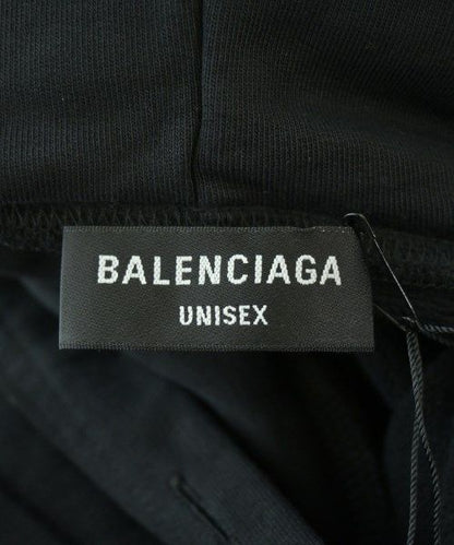 Balenciaga Hoodie Black — view 3