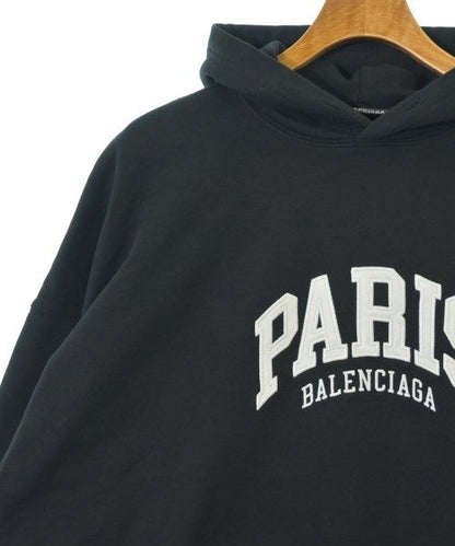 Balenciaga Hoodie Black — view 4