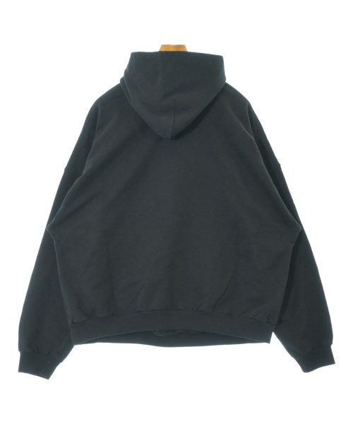Balenciaga Hoodie Black — view 2