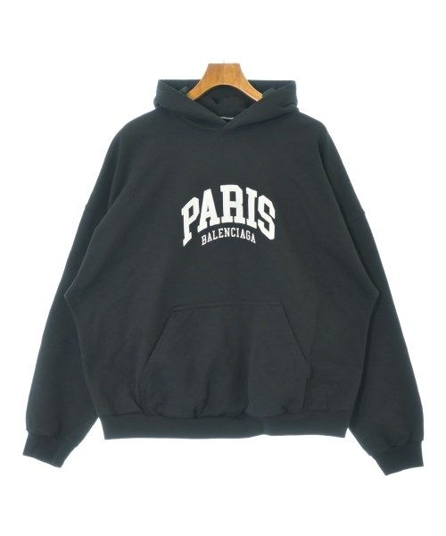 Balenciaga Hoodie Black
