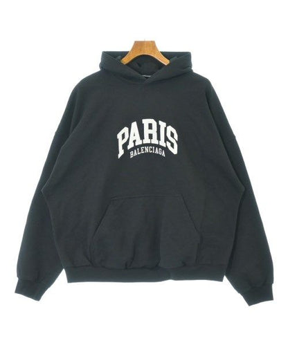 Balenciaga Hoodie Black