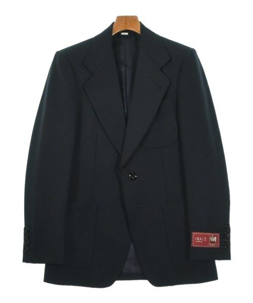 Gucci Tailored Jacket Navy