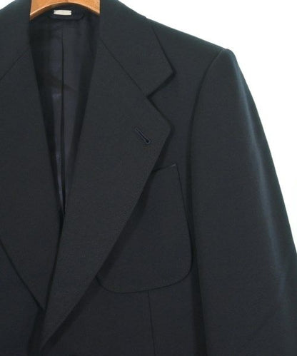 Gucci Tailored Jacket Navy — view 4