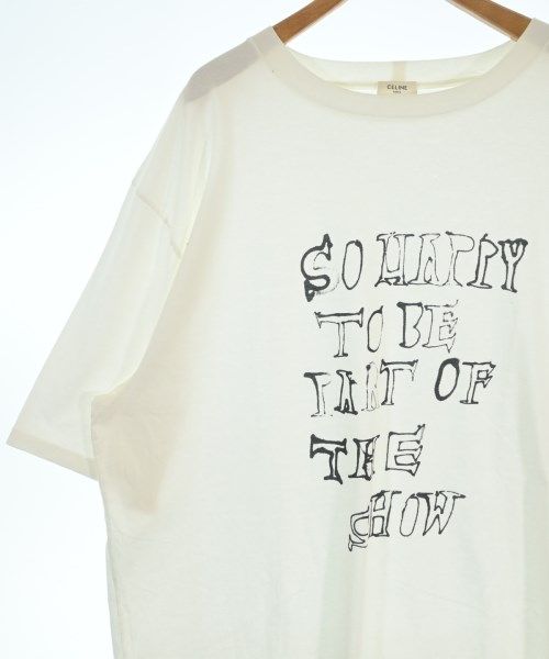 Celine T-Shirt White — view 4