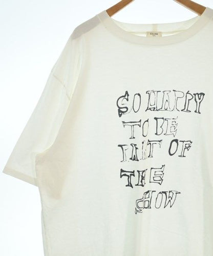 Celine T-Shirt White — view 4